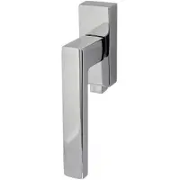 Olivari Poignée de fenêtre design Planet Q Chrome verrouillable