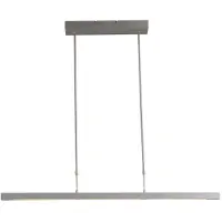 Masterlight Lampe de Table à manger Real 3 100cm gris