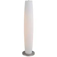 Masterlight Lampadaire Terra 122 design nickel mat