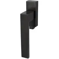 Olivari Poignée de fenêtre design Diana-Total Anthracite verrouillable