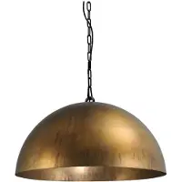 Masterlight Lampe à suspension Industria 50 Rural