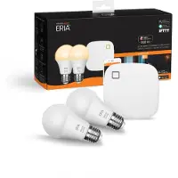 Aduro Smart Starterpack - 2x E27 - 2700K