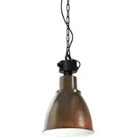 Masterlight Lampe à suspension Industria 27 Rural