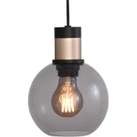 Masterlight Lampe suspendue Lazise 2 Ø 15 cm