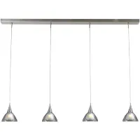 Masterlight Lampe de salle à manger Caterina LED LED
