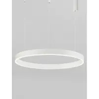 Lyora Suspension Motif blanc Ø 100cm 2700-6500K