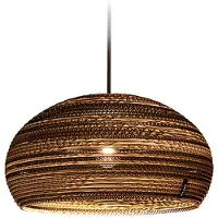 Think Paper Dandy 290 Lampe pendante en carton Ø 29cm