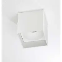 Artdelight Spot LED blanc Brock Structure