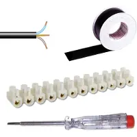 Lyora Ensemble de connexion Connection kit universel 230 volts