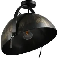 Masterlight Lampe de plafond Larino 40 Rural