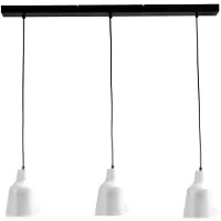 Masterlight Lampe de Table à manger Concepto 3x16