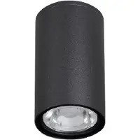 Nova Luce Projecteur élégant Ceci 3W anthracite