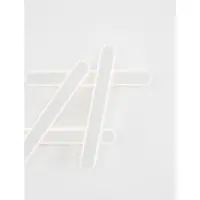 Lyora Plafonnier design Willow M blanc