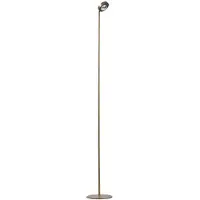 Eth Lampadaire design Jake Round Marron