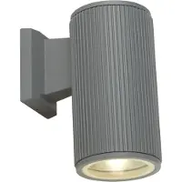 Searchlight Grand spot mural Splot 21cm gris