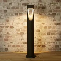 Searchlight Éclairage de la terrasse Grosvenor II 80 cm - anthracite