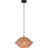 Masterlight Lampe pendante Japandi Bicono Ø 35 cm