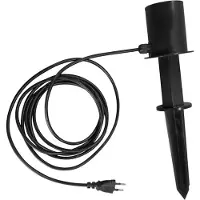 Lyora Piquet de terre Bolano spike Corded