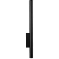 Lyora Spot mural long noir Fourty XL haut et bas