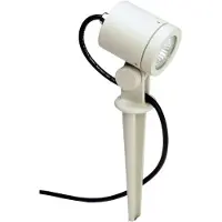 Albert Lampe d'extérieur Orientable GU10 8,5 cm - blanc