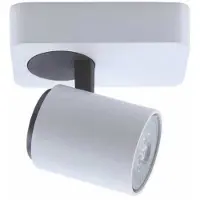 Artdelight Spot de plafond Vivaro blanc