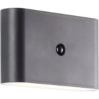 Brilliant Applique rechargeable Xino noir