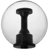 Franssen Lampe d'extérieur Variona pour mât de lampe de jardin