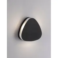 Nova Luce Applique murale Combo anthracite