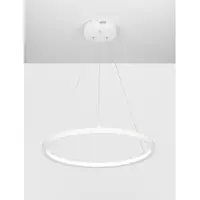Lyora Suspension blanche Empatia design unique