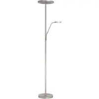 Highlight Lampe de lecture design Alicante nickel Ø 28cm