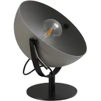 Masterlight Lampe de table Industria Uplighter Rural