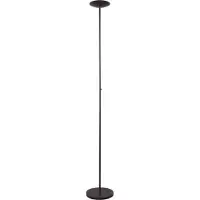 Masterlight Lampadaire de conception Scala noir Ø 20cm