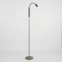 Lyora Lampadaire Ciara bronze