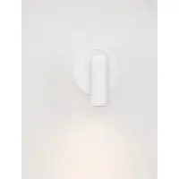 Lyora Lampe de chevet Pictor blanc