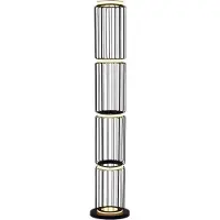 Searchlight Lampadaire LED Circolo