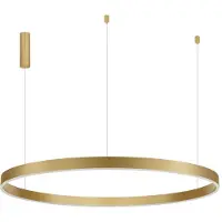Lyora Suspension Motif or Ø 120cm 2700-6500K