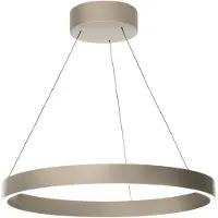 Eth Lampe pendante de conception Jayden LED - Ø 60cm
