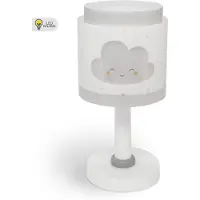 DALBER Lampe de table Baby Dreams lueur blanche dans le noir