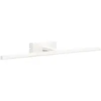 Lyora Lampe miroir LED Van Gogh 59,5 cm blanc
