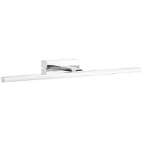 Lyora Lampe miroir avec LED Van Gogh 59,5 cm chromé