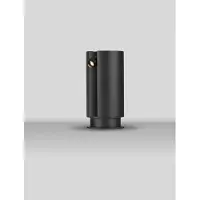 Lyora Lampe de jardin Taglio 3W Noir