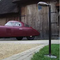 Authentage Spot de jardin rural Charmond