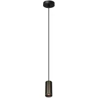 Artdelight Suspension design Milano bronze clair 15cm