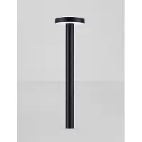 Lyora Lampe de jardin Mood 40cm anthracite