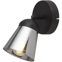 Searchlight Applique fumée Mega