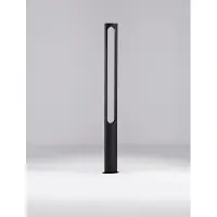 Lyora Lampe de jardin design Eta anthracite