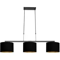 Steinhauer Suspension Stang noir