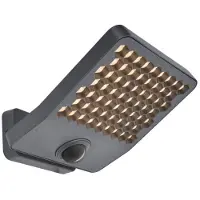 Lutec Pleins feux sur le design Atlantis L 3000K - Capteur de mouvement