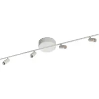 Eth Lampe de plafond à 4 lumières Minora LED - Blanc
