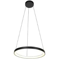 Mexlite Suspension élégante Lumex rond Ø 58cm